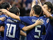 Япония победила в матче отбора ЧМ-2022 со счетом 14:0