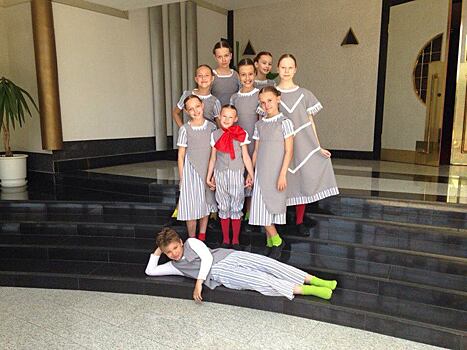 Реутовский театр танца победил на Международном фестивале «Друзья Болгарии»