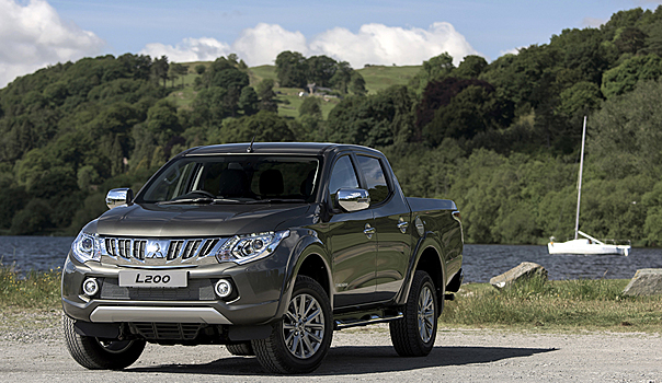 Mitsubishi L200 стал самым продаваемым в сегменте пикапов с пробегом в России