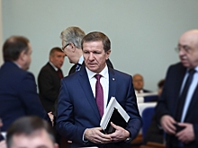 Валерий Бойко уходит из правительства в заксобрание - он будет участвовать в выборах по округу Варнавского