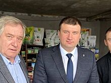 В Раменском городском округе провели акцию «Добрый огород»