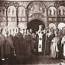 Кафедра для предателей: униатская церковь Галиции в период Первой мировой войны