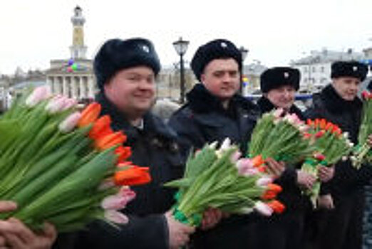 Губернатор Подмосковья поздравил женщин с 8 Марта