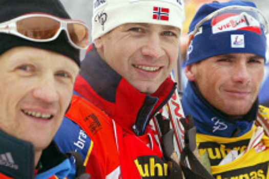 Логинов: уверен, что Бьорндален мог бы показать хороший результат на Олимпиаде