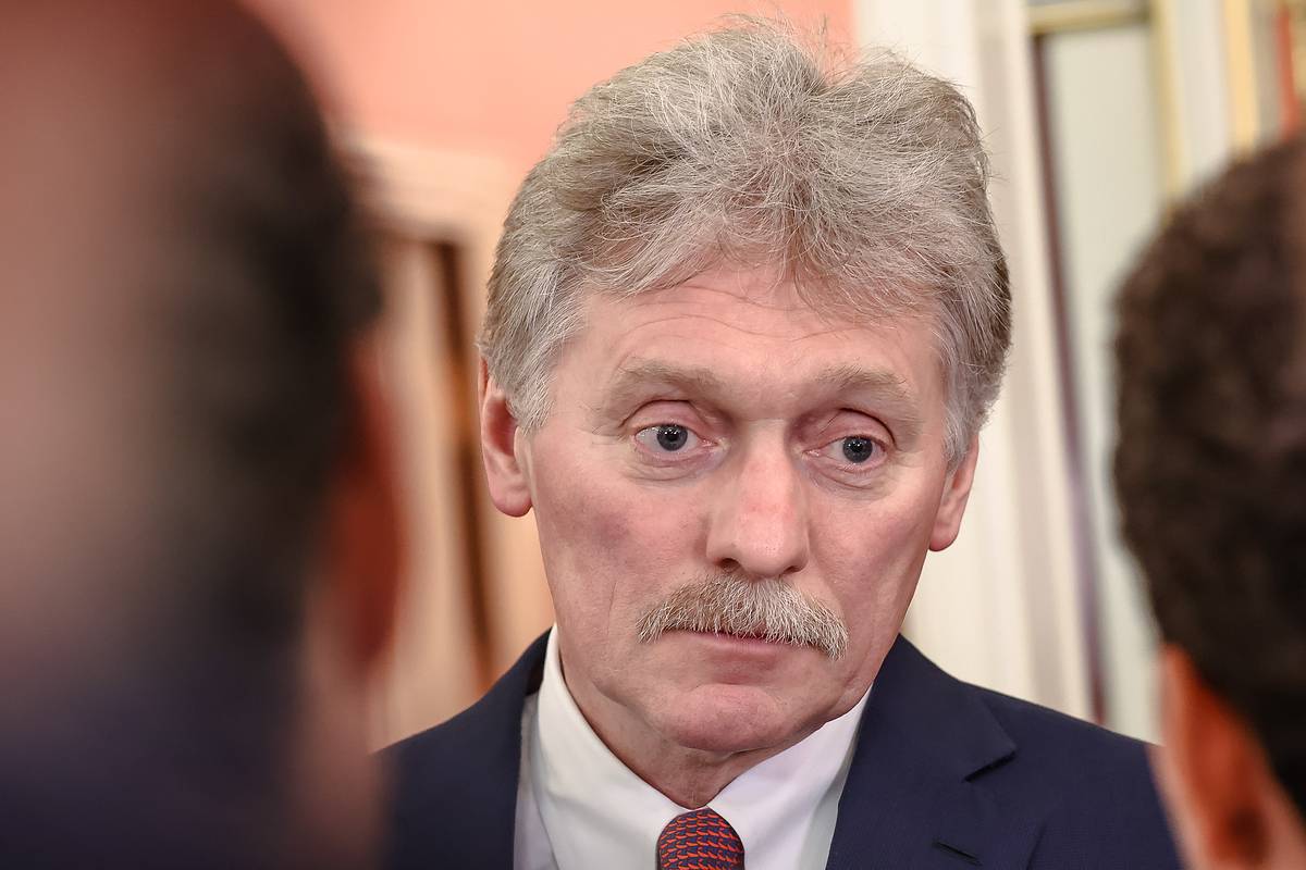 Песков заявил о продолжении Киевом террористической деятельности после убийства генерала