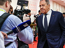 Лавров высказался о приоритетах России во внешней политике