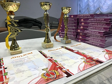В Хорошево-Мневниках определили победителей окружного чемпионата по шашкам