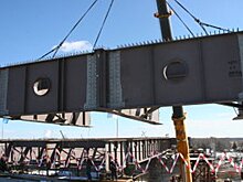 Новый путепровод в Ступинском районе откроют во вторник