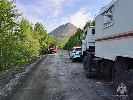 Спасатели 15 часов искали находящуюся дома туристку в Магаданской области