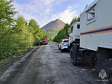 Спасатели 15 часов искали находящуюся дома туристку в Магаданской области