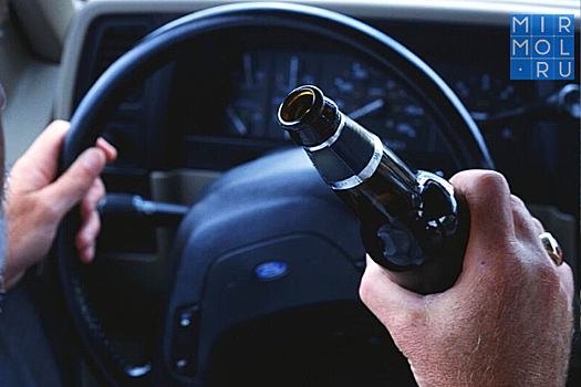 В Госдуму внесен законопроект об ужесточении наказания за вождение в нетрезвом виде