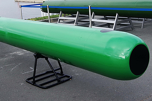 Источник сообщил о создании новой глубоководной торпеды для ВМФ