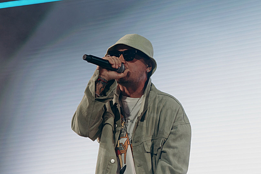 Угроза крупного штрафа нависла над Гуфом и его командой после концерта во Владивостоке