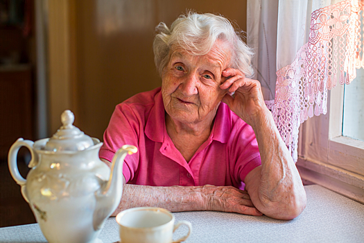 100-летняя пенсионерка раскрыла секрет долголетия