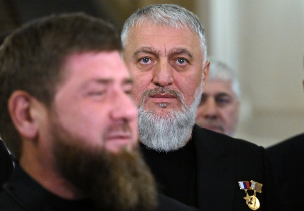 Дорогой брат Кадырова: кто такой Делимханов и что с ним произошло в зоне СВО