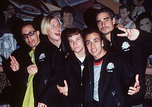 Что стало с участниками популярной в 90-е группы Backstreet Boys