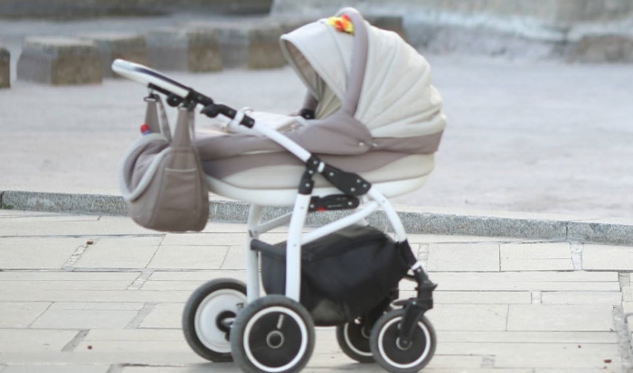 В Волгограде полицейские раскрыли кражу детской коляски