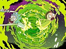 Так мог выглядеть сериал «Рик и Морти», если бы его сделали в СССР