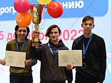 Лицеисты «Второй школы» победили во Всероссийской олимпиаде по программированию