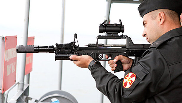 Автомат-амфибию готовят к серийному производству