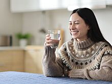 Как поддерживать водный баланс в зимнее время