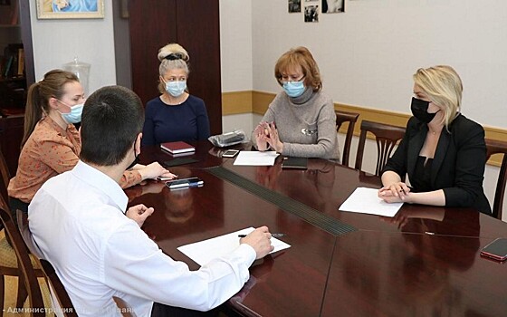 Мэрия поможет семье умершей рязанки Галины Крючковой