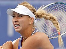 Российские теннисистки покорили Прагу — разыграли парный титул, а Анастасия Потапова ещё и выступила в финале одиночки