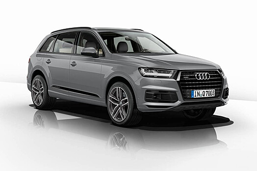 Audi Exclusive представила роскошный Q7
