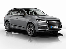 Audi Exclusive представила роскошный Q7
