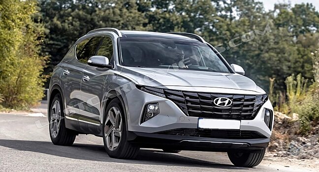 Новое поколение Hyundai Tucson — основные изменения