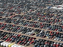 Россияне потратили около 150 млрд рублей на новые авто в апреле