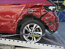 Перечислены самые аварийные автомобили в России
