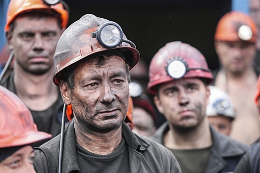 Персоналу донской угольной компании-банкрота «Кингкоул» оказали матпомощь