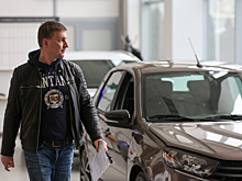 Российский авторынок впервые с начала года вышел в плюс во всех сегментах