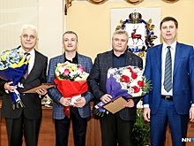 Лучшие ученики кардиохирурга Бориса Королева получили премию имени учителя