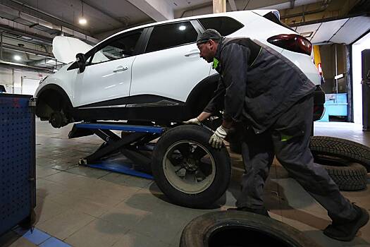 Россиянам стало дороже содержать свои машины