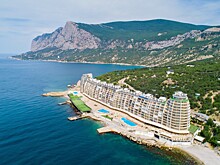 В июне заполняемость отелей в Крыму составила 50%