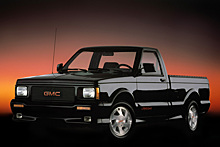 Циклон карающий: 30 лет суперпикапу GMC Syclone