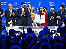 "Совет мира" - новый глобальный проект Трампа. В чем его суть и зачем он нужен?