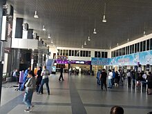 Махачкалинский аэропорт принял рекордное количество пассажиров в 2018 году