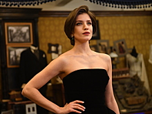 Звезда сериала «Оттепель» Анна Чиповская рассказала о своем отношении к старости