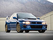 Посмотрите на 23-летнюю Subaru, которую продали за 24 миллиона рублей