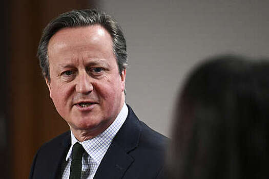 Экс-глава МО США Колби уличил Кэмерона в попытках поучать американских политиков
