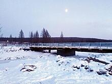 После вмешательства прокуратуры был восстановлен мост через реку Полдневая