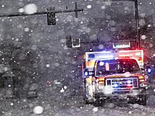 В штате Мэн на месте крушения самолета работают экстренные службы