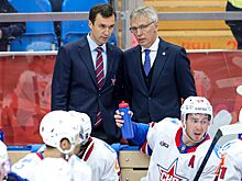 Ларионов — о возможных усилениях СКА: всегда проще купить, сложнее развить