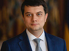 Феномен Дмитрия Разумкова. Может ли он стать альтернативой Владимиру Зеленскому?