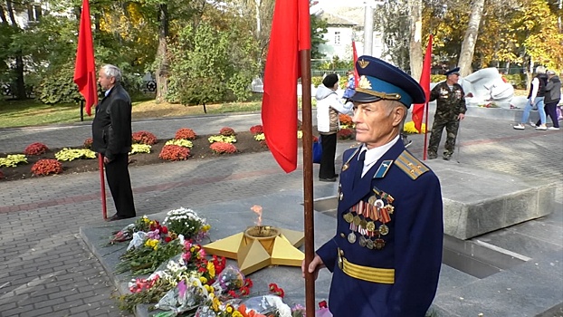 Железные ворота Крыма: как в Мелитополе отпраздновали 80 лет со дня освобождения от фашистов