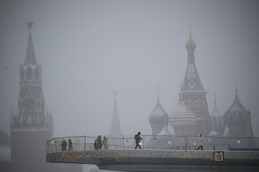 Синоптики пообещали москвичам потепление