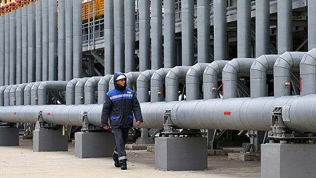 Поставки газа РФ по "Турецкому потоку" на прошлой неделе стали рекордными